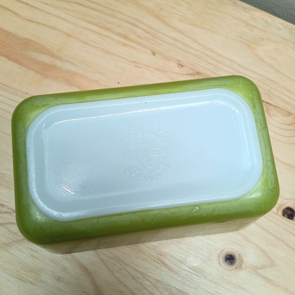 Vintage Green Pyrex Bundle - Picture 8 of 15